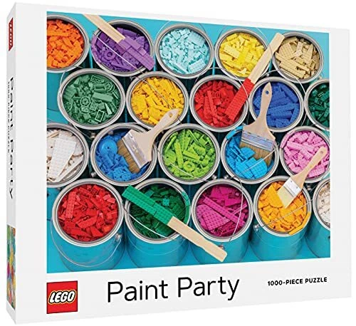 Lego puzzles outlet for adults
