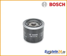 Oil Filter Bosch 0986452019 for Suzuki Swift II Saloon