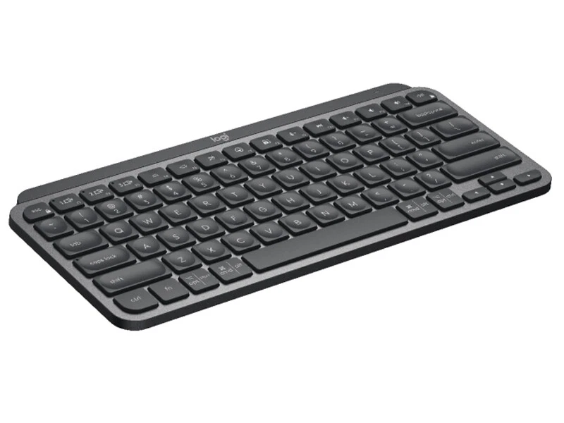 Logitech MX Keys Mini Minimalist Wireless Illuminated Keyboard 920-010505 - image 3 of 4