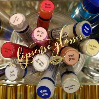 LipSense Gloss by SeneGence. New & Sealed Lip Gloss *Limited Editions Available*
