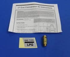 NEW GENUINE LG DRYER LP GAS CONVERSION KIT 383EEL3002A AP5204371 4948EL4002B