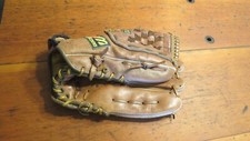 Vintage MIZUNO MT860 Professional Model Baseball Softball Mitt Glove RH Thrower