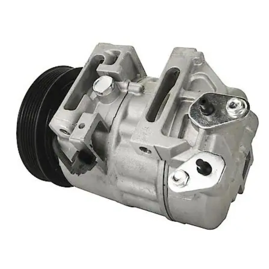 Компрессор кондиционера премиум-класса Carquest со сцеплением, T68664, 2007-2012 Altima & Sentra - Изображение 4 из 4