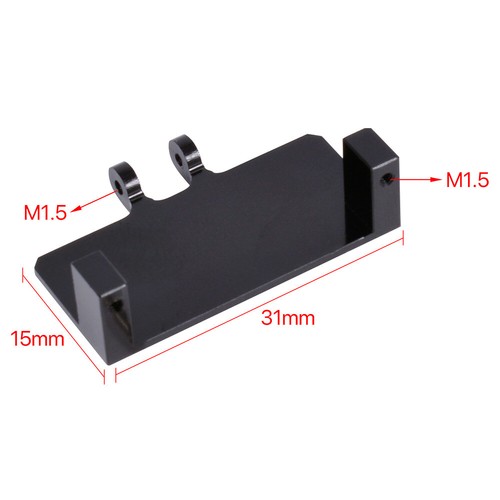 Emax ES08MA II Servo 12g 15T Metal Gear Analog Servo for RC Car Axial SCX24 - Picture 11 of 23