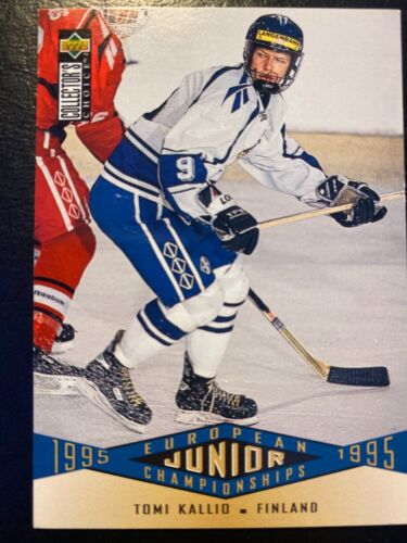 Finish Your Set 1995-96 UD Hockey Collector's Choice #251 - 396 Combine Shipping - Picture 85 of 147