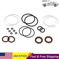 For Volvo Penta Trim Cylinder Ram Rebuild KIT SX DPS -M 3857471 3857470 FSM007