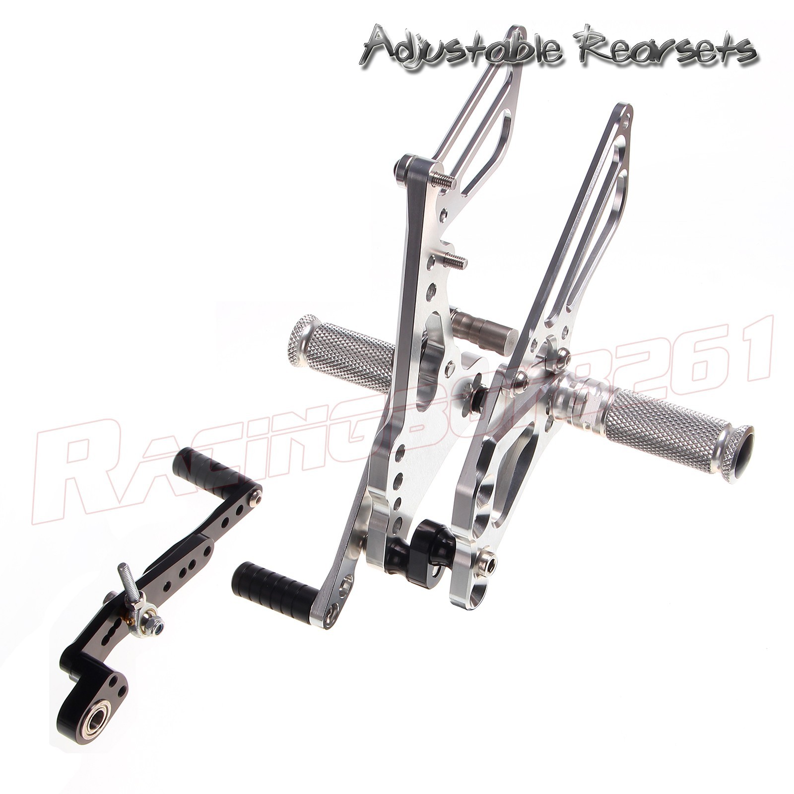 Adjustable Rearsets Foot peg Rear Set for Suzuki GSXR1000 GSXR1000