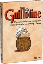 Guillotine Card Game Replacement Cards - Pick and Choose