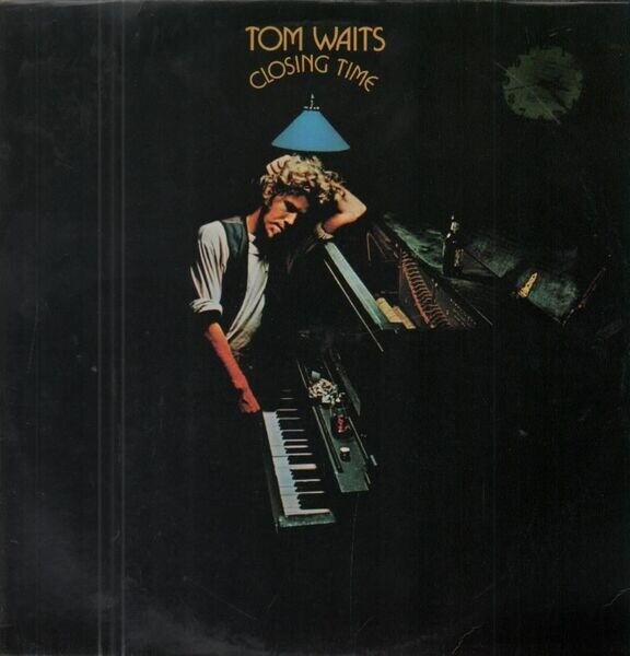 【LP】Tom Waits Closing Time Amazon.com: CLOSING TIME: CDs & Vinyl