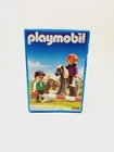 Vintage 1992 Playmobil #3714 Children & Jumping Ponies New Factory Sealed