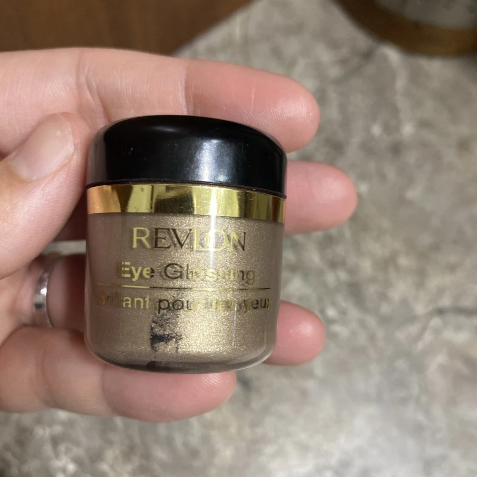 Revlon Eye Glossing Loose Powder Autumn Leaf .5oz HTF Rare Limited Edition - Image 2 of 4