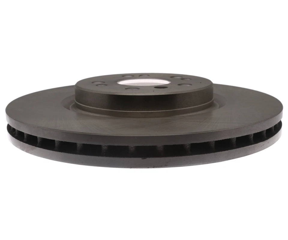 KIT delantero Raybestos rotor de freno de disco para Mercedes-Benz ML350 2006-2011 (68448) Foto 3 de 4