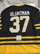 KEVIN SMITH SIGNED Autographed BLUNTMAN JERSEY JAY SILENT BOB REBOOT CLERKS PSA