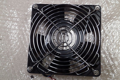 Comair Rotron GL24K7 GALAXY DC FAN, 5x5x1.5 in - USED