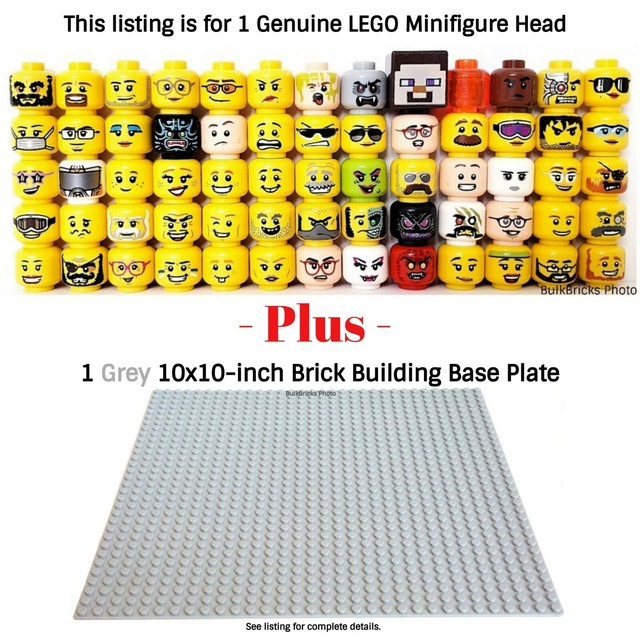 lego grey baseplate 32x32