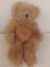 Russ Pennington Teddy Bear Small Approximately 10" Tall Mint With Tush Tag ONLY