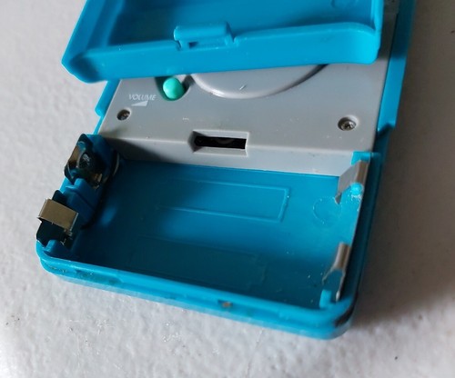 Vintage Handheld LCD Game Zeus #G1 - Picture 7 of 8