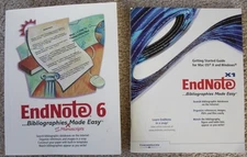 Endnote X6 User Guide