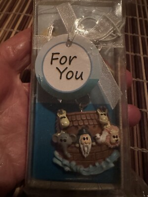 New Noah s Ark Key Chain Proceeds Feed & Care For Idaho Mountain Rescue Horses