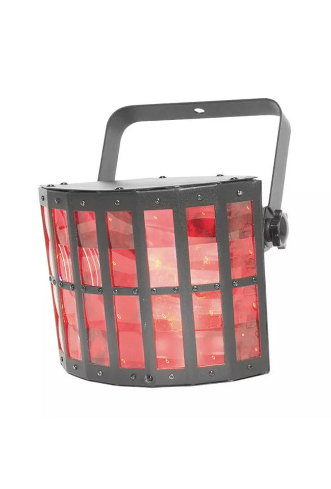 Chauvet DJ- JAMPACK Jam Pack Gold Kit Projection Lighting Kit Fog, Strobe, Laser - Image 2 of 4