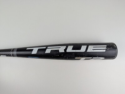 TRUE T2 YB20t25 Baseball Bat -5 31.5  26.5 Oz -10 2 5/8  Fused Hybrid SmartPly