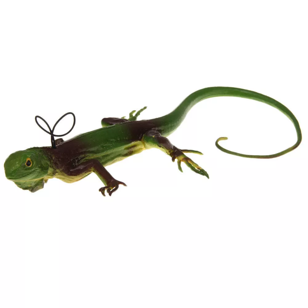 Plastic lizard toy cheap