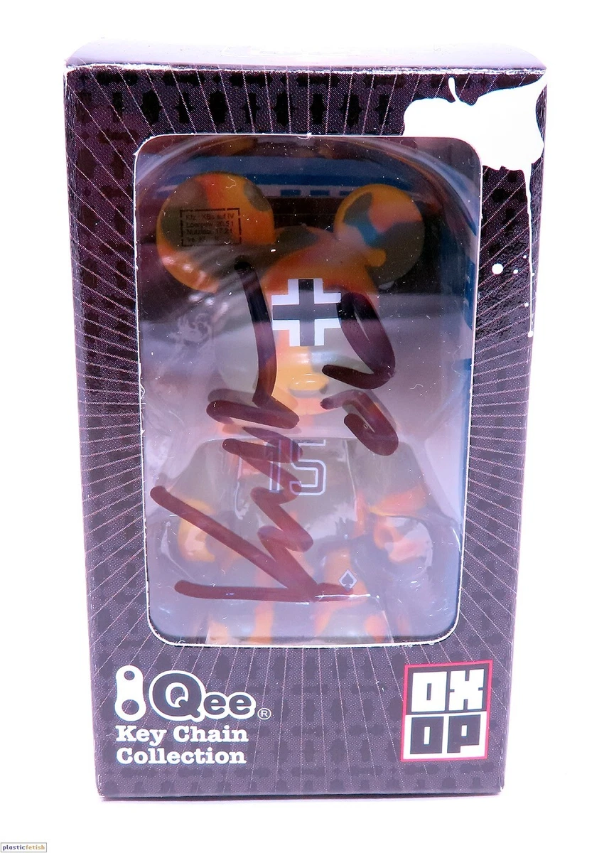 kozik QEE toy2r レア おまけスモーキンバニー1体 【公式通販】