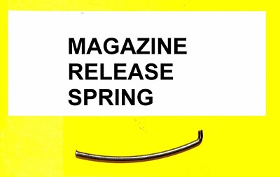One (1) Hi Point CF380 Magazine Release Spring New