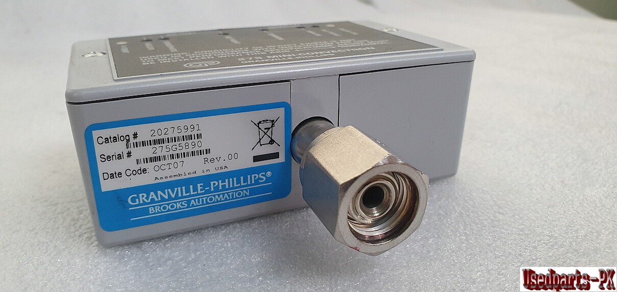 GRANVILLE-PHILLIPS BROOKS AUTOMATION 20275991 CONVECTRON GRANVILLE-PHILLIPS BROOKS AUTOMATION 20275991 CONVECTRON