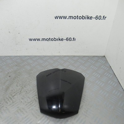 Windschild Für Peugeot 50 Kisbee – Verstellbar, Dunkel Getönt (OEM)
