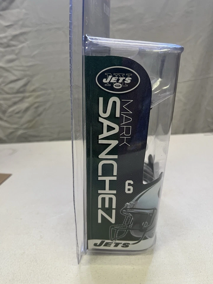 Figura de acción Mark Sanchez New York Jets 2010 McFarlane NFL Series 23 Foto 3 de 4