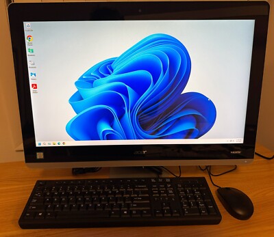 23.8  Acer Aspire Z3-715 2.4GHz Intel i5 8GB Memory 512GB SSD Optical Drive