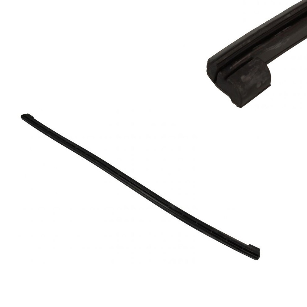 Guarnizione Inferiore Porta Lavastoviglie Rex-Electrolux - Ricambio Originale 55cm - Foto 3