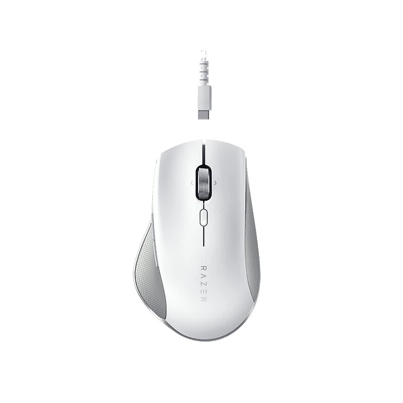 Razer White Computer Gaming Mice