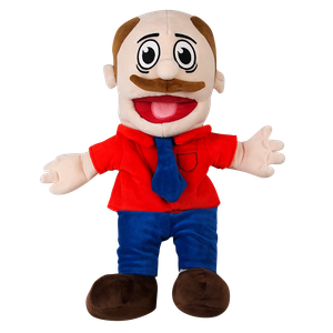 super mario logan mario plush