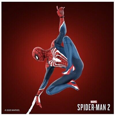 🕷 SpiderMan 2 Collector's Limited Edition For Sony Playstation 5 PS5  Spider-man