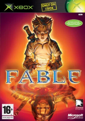 Fable (Xbox) PEGI 16+ Adventure: Role Playing Expertly Refurbished Product - Image 1 of 2