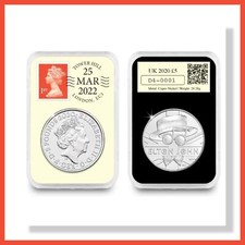 Elton John 75th Birthday &pound;5 DateStamp (Only 500 minted)  IN-STOCK
