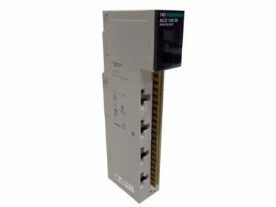 Schneider 140 ACO 13000 I/O Module