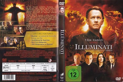 Illuminati - Angels & Demons (Tom Hanks, Ewan McGregor, Armin Müller Stahl)