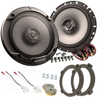 Kenwood Lautsprecher FüR Hyundai I10 I Typ PA 2008-2013 Front TüR 300W 165 #BBN0