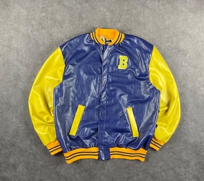 Official Teen Wolf 1985 Movie Letterman Jacket bomber Beacon Hills High School