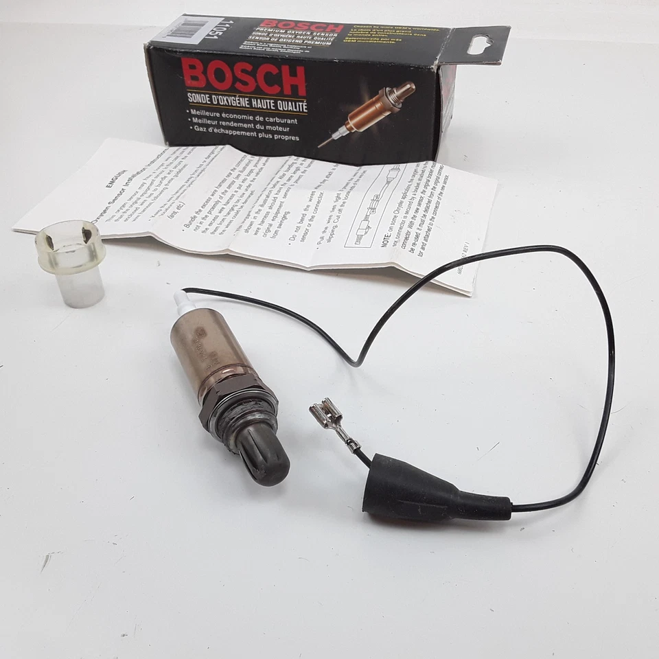 Oxygen Sensor Fits Audi Eagle Jaguar Nissan Renault Subaru Volkswagen 1977-1996 - Image 3 of 4