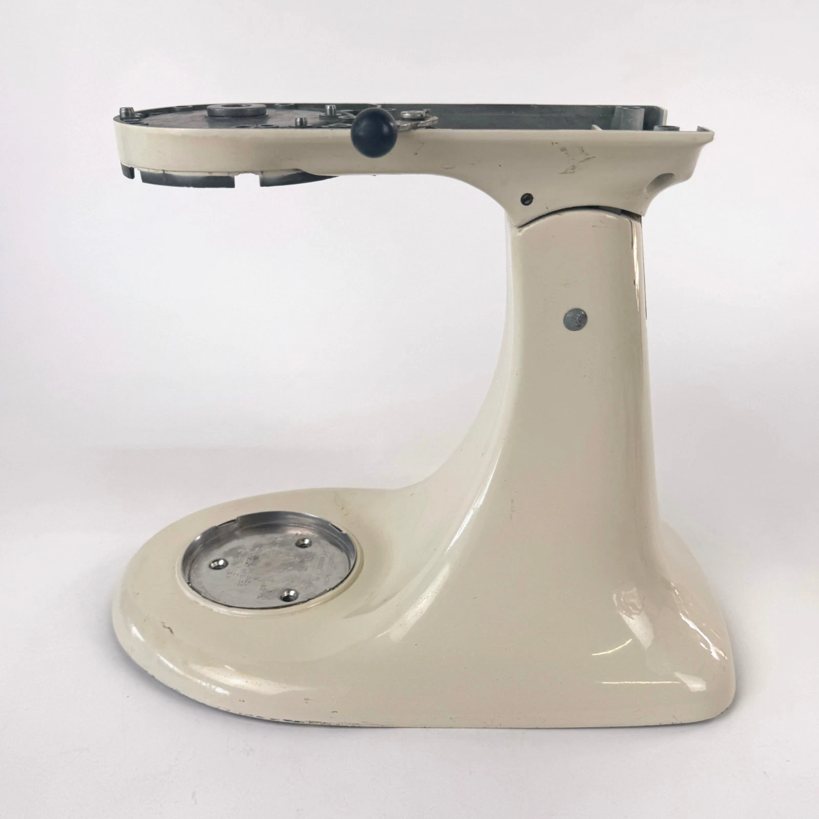 Hobart Kitchenaid Mixer K45 Vintage Tilt-Head Beige OEM Part Base Stand
Opens in a new window or tab