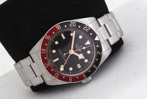 Tudor Black Bay 58 GMT "Coke" (2025) - 39mm Automatic Watch