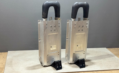 8260316 Orig. Überrollbügel Überrolschutz für BMW 3er E46 Cabrio