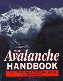 The Avalanche Handbook von McClung, David, Schaerer... | Buch | Zustand sehr gut