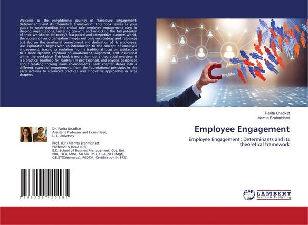 Parita Unadkat (U. A.) | Employee Engagement | Taschenbuch | Englisch (2025)-image