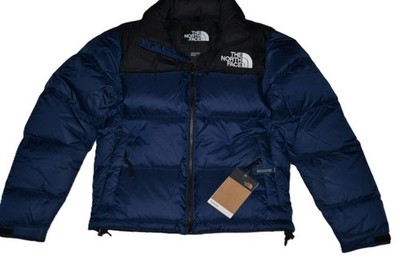 THE NORTH FACE WOMENS 1996 RETRO NUPTSE JACKET SUMMIT NAVY ALL SIZES NWT