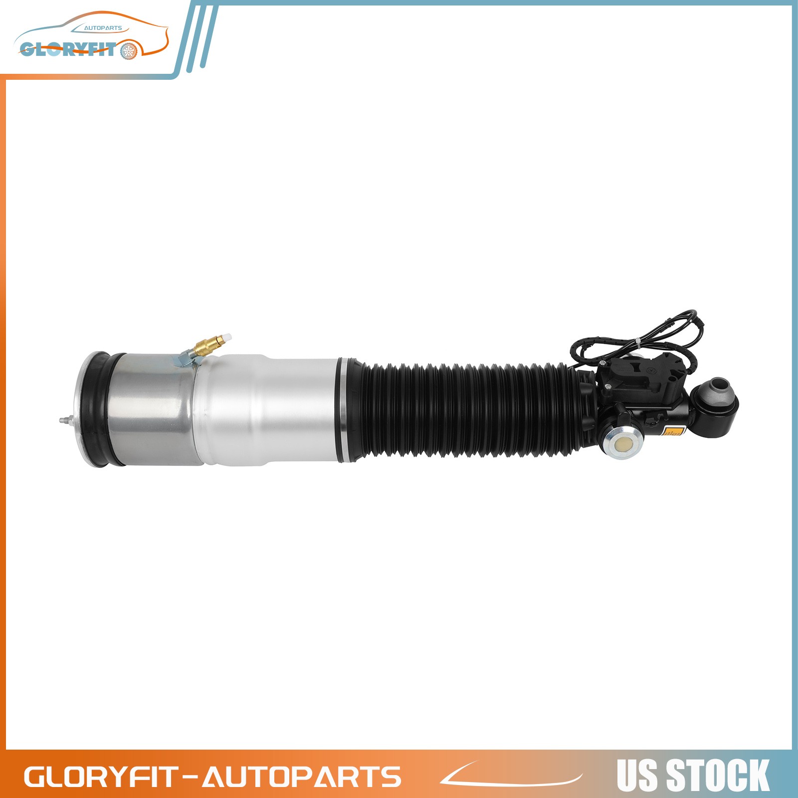 Air Suspension Rear Left For 2008-2019 Rolls Royce Ghost RR4 Wraith RR5 Dawn RR6
